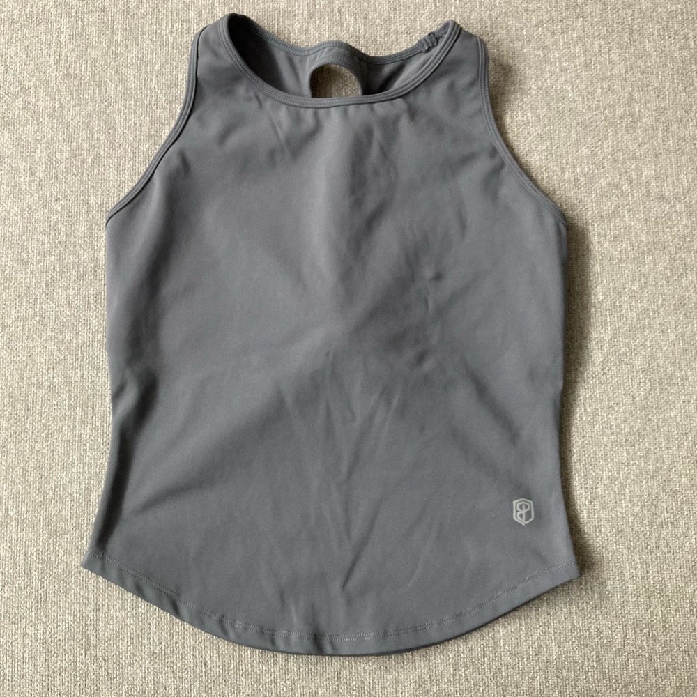 NWOT High-quality, low-impact sports tank, size medium